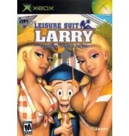 Xbox Leisure Suit Larry Magna Cum Laude (Used)