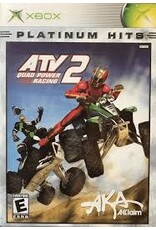 Xbox ATV Quad Power Racing 2 - Platinum Hits (Used)