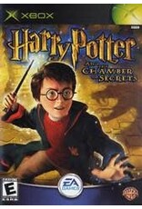 Xbox Harry Potter Chamber of Secrets (Used, Cosmetic Damage)