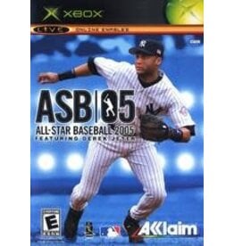 Xbox All-Star Baseball 2005 (Used)