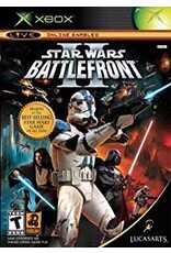 Xbox Star Wars Battlefront II (Used)