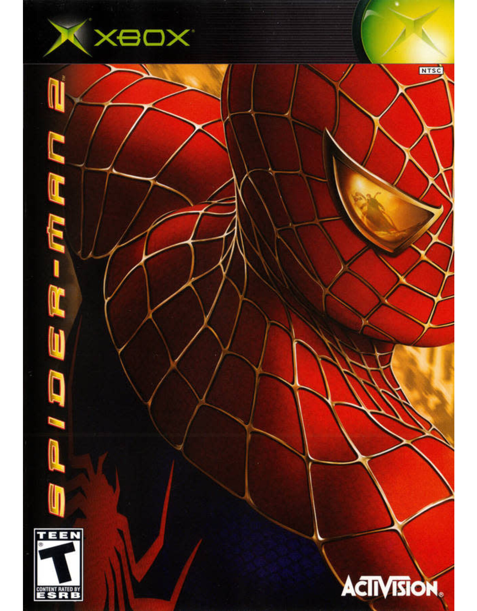Xbox Spider-Man 2 (Used)