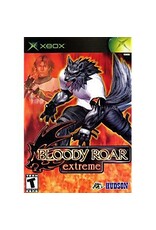 Xbox Bloody Roar Extreme (Used)