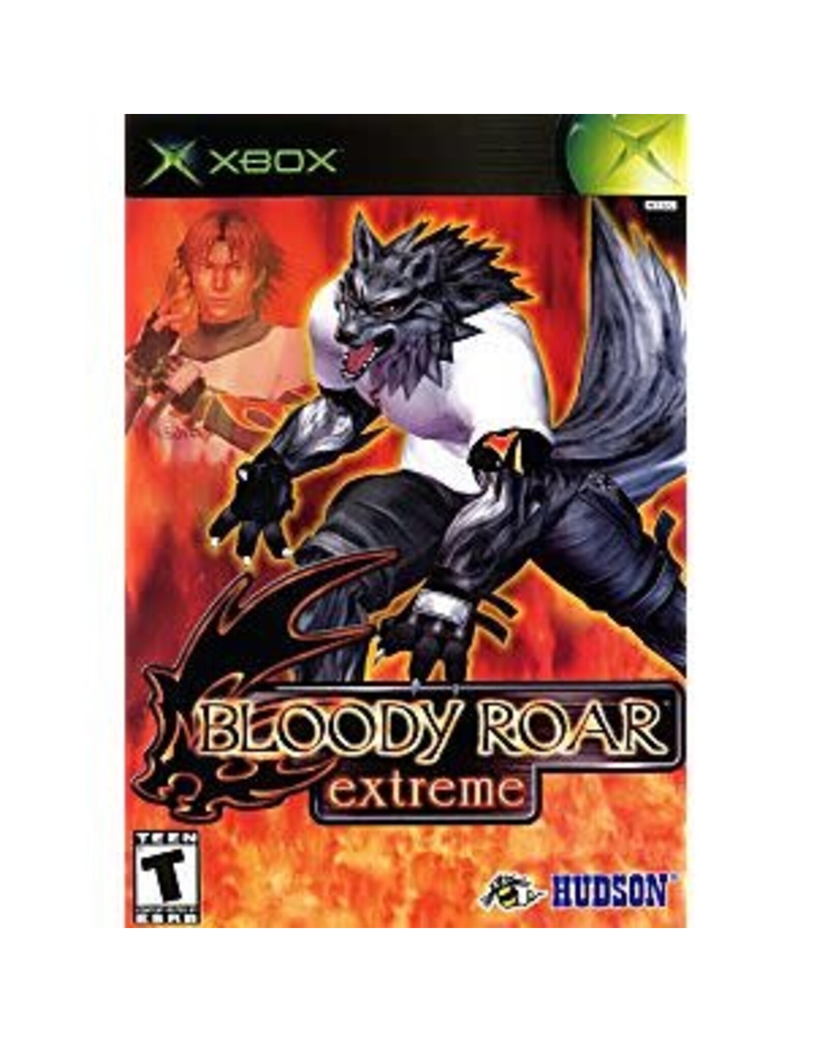 Xbox Bloody Roar Extreme (Used)
