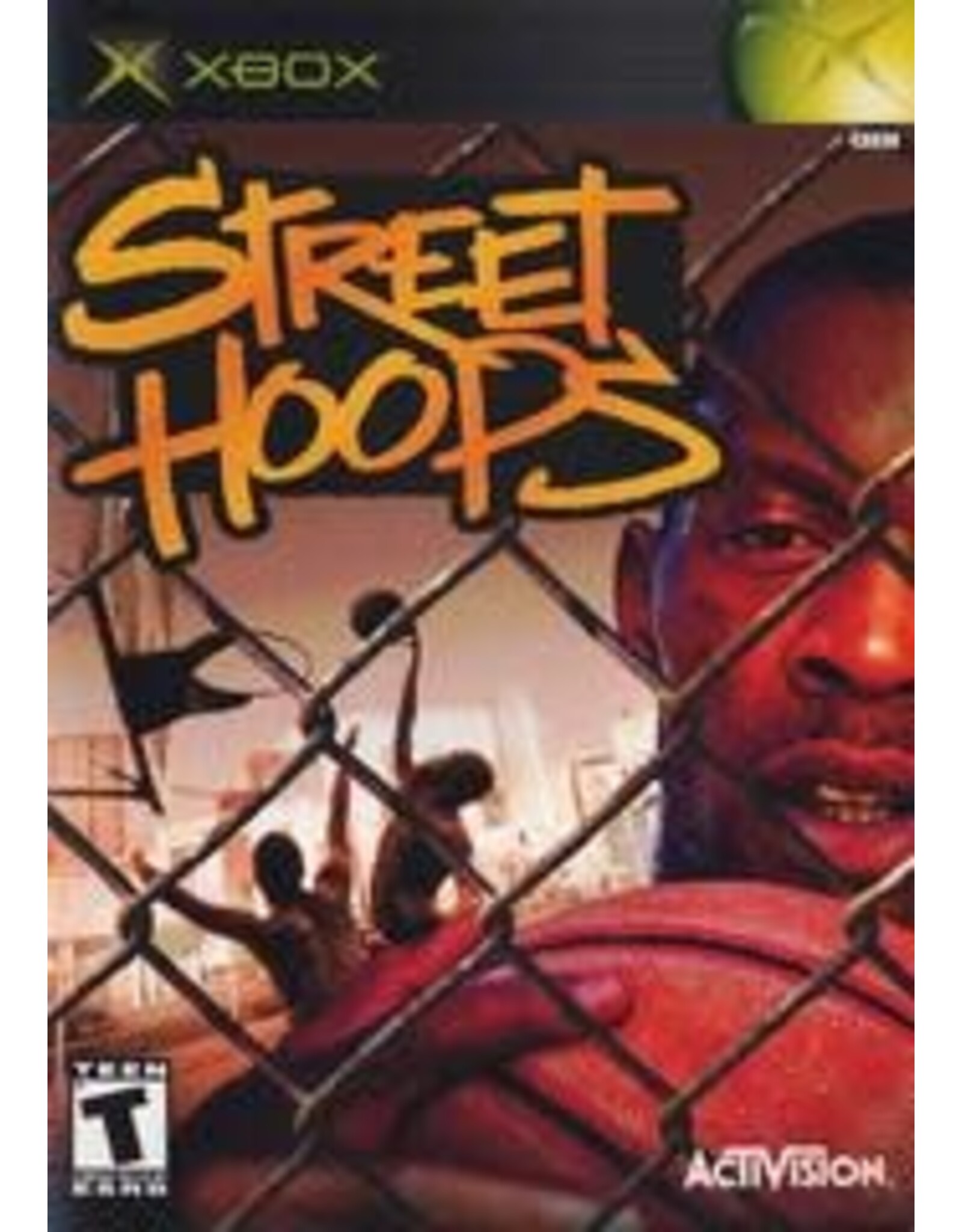 Xbox Street Hoops (Used)