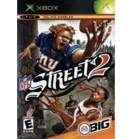 Xbox NFL Street 2 (Used)