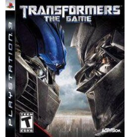 Playstation 3 Transformers: The Game (Used)