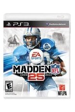 Playstation 3 Madden NFL 25 1989 - 2014 (Used)