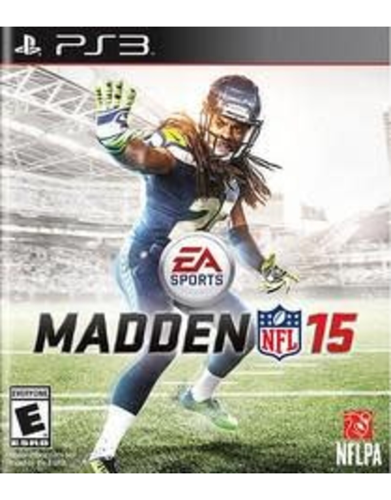 Playstation 3 Madden NFL 15 (Used)