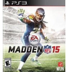 Playstation 3 Madden NFL 15 (Used)