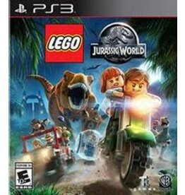 Playstation 3 LEGO Jurassic World (Used)