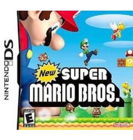 Nintendo DS New Super Mario Bros (Used, No Manual)