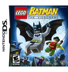 Nintendo DS LEGO Batman The Videogame (Used, Cosmetic Damage)