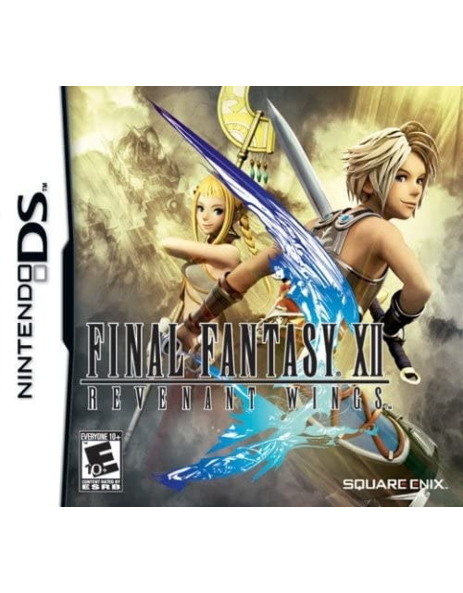 Nintendo DS Final Fantasy XII Revenant Wings (Used, Cosmetic Damage)