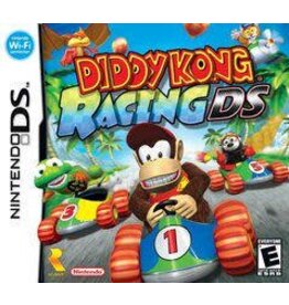 Nintendo DS Diddy Kong Racing DS (Used)