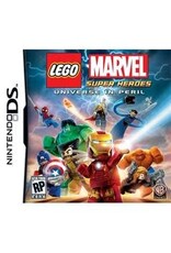 Nintendo DS LEGO Marvel Super Heroes: Universe in Peril (Used)