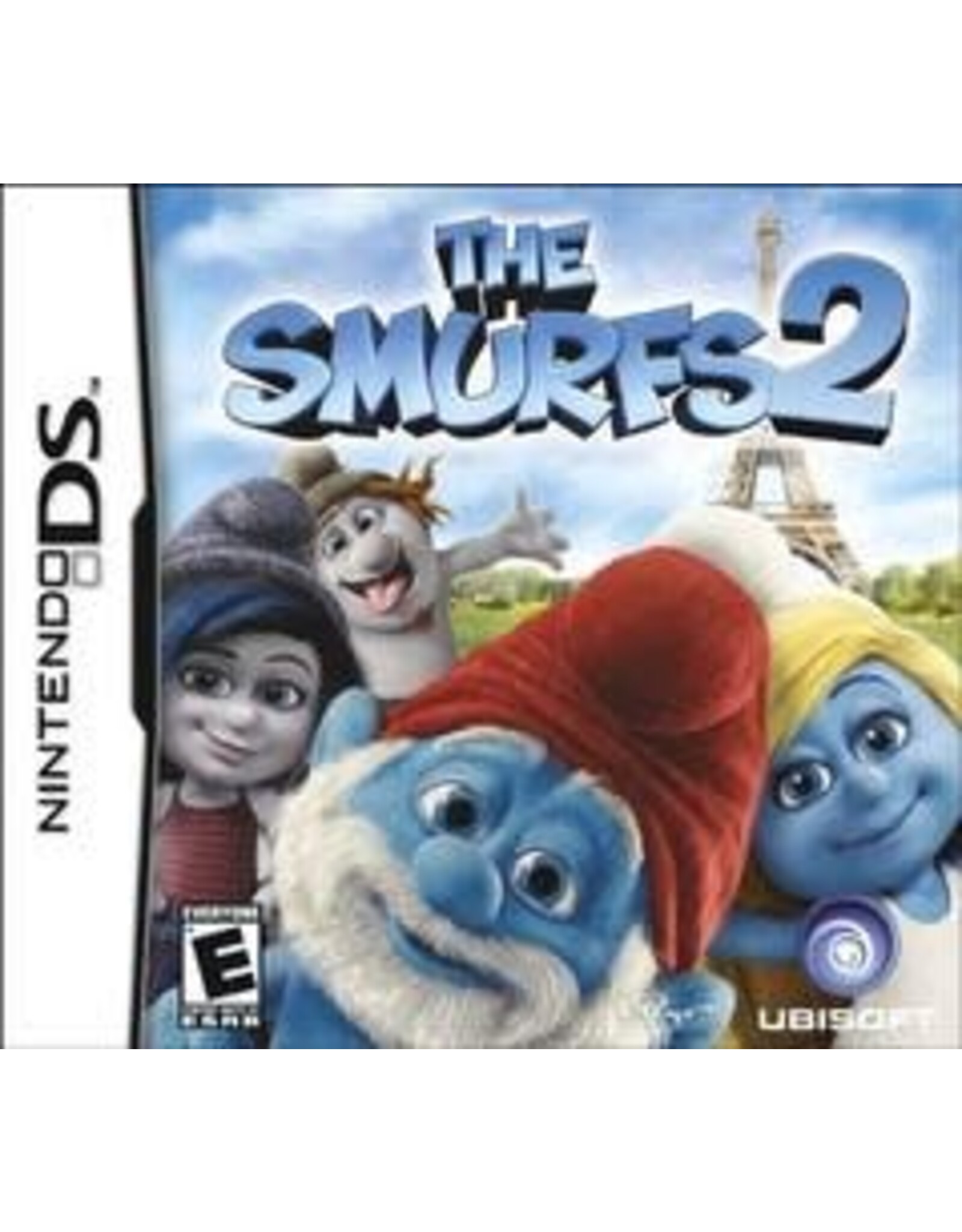 Nintendo DS Smurfs 2, The (Used)