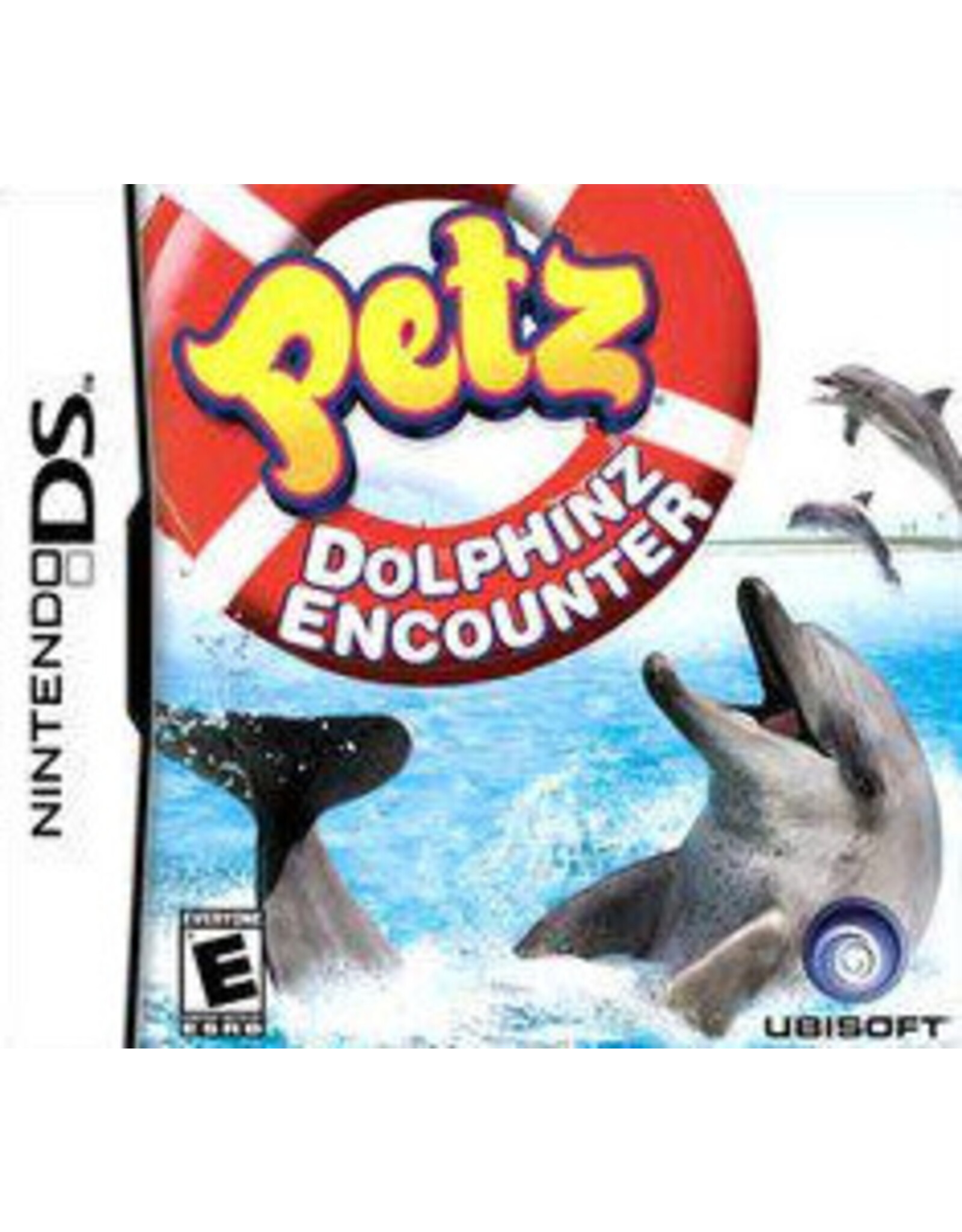 Nintendo DS Petz Dolphinz Encounter (Used)