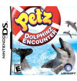 Nintendo DS Petz Dolphinz Encounter (Used)