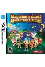 Nintendo DS Magician's Quest: Mysterious Times (Used)