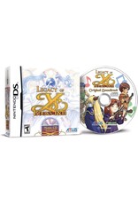 Nintendo DS Legacy of Ys: Books I & II Launch Edition (Used)