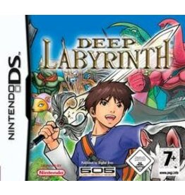 Nintendo DS Deep Labyrinth - PAL Import (Used)