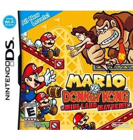 Nintendo DS Mario vs. Donkey Kong Mini-Land Mayhem (Used)