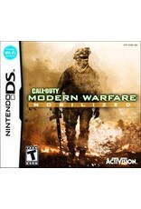 Nintendo DS Call of Duty Modern Warfare Mobilized (Used)