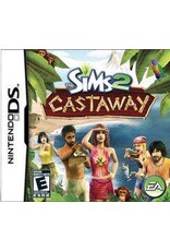 Nintendo DS Sims 2: Castaway, The (Used)