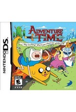 Nintendo DS Adventure Time: Hey Ice King! Why'd You Steal Our Garbage? (Used, No Manual)