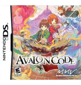 Nintendo DS Avalon Code (Used)