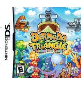 Nintendo DS Bermuda Triangle: Saving the Coral (Used)