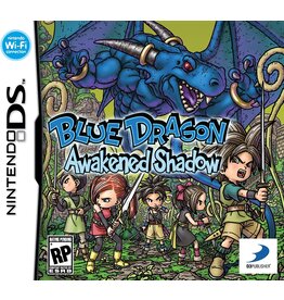Nintendo DS Blue Dragon: Awakened Shadow (CiB)