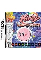Nintendo DS Kirby Canvas Curse (Used)