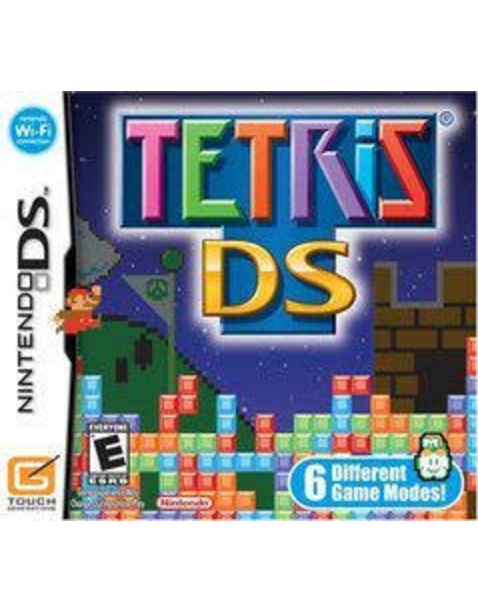 Nintendo DS Tetris DS (Used)