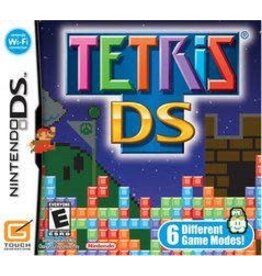 Nintendo DS Tetris DS (Used)