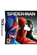 Nintendo DS Spider-man: Shattered Dimensions (Used)