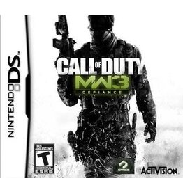 Nintendo DS Call of Duty Modern Warfare 3 (Used)
