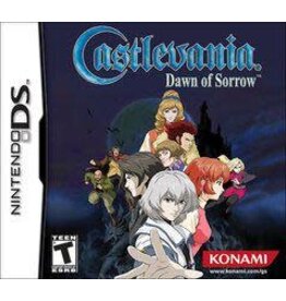 Nintendo DS Castlevania Dawn of Sorrow (Used)