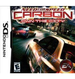 Nintendo DS Need for Speed Carbon (Used)