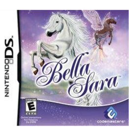 Nintendo DS Bella Sara (Used)
