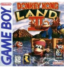 Game Boy Donkey Kong Land III (Used, Cart Only)
