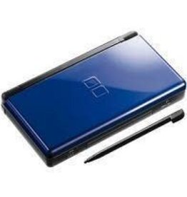 Nintendo DS Nintendo DS Lite - Cobalt Blue & Black (Used)