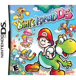 Nintendo DS Yoshi's Island DS (Used, Cart Only)