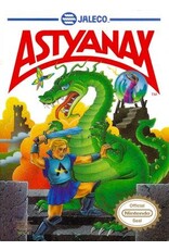 NES Astyanax (Used, Cart Only, Cosmetic Damage)
