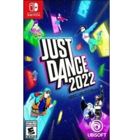 Nintendo Switch Just Dance 2022 (Used)
