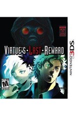 Nintendo 3DS Zero Escape: Virtue's Last Reward (Used)