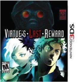 Nintendo 3DS Zero Escape: Virtue's Last Reward (Used)