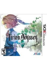 Nintendo 3DS Etrian Odyssey Untold: The Millennium Girl (Used)