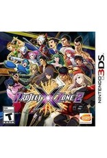 Nintendo 3DS Project X Zone 2 (Brand New)